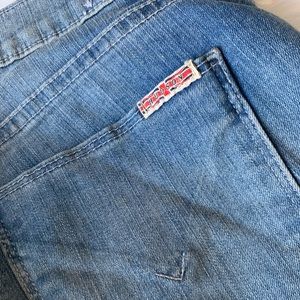 Hudson Moto Stark Jeans